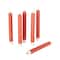8" Flameless Wax Candles with Remote Control, 6ct.